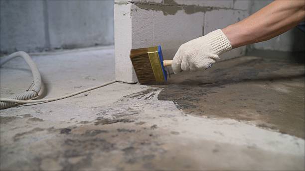 SJ Waterproofing Pros Waterproofing coverage map for Northfield, MN and surrounding area